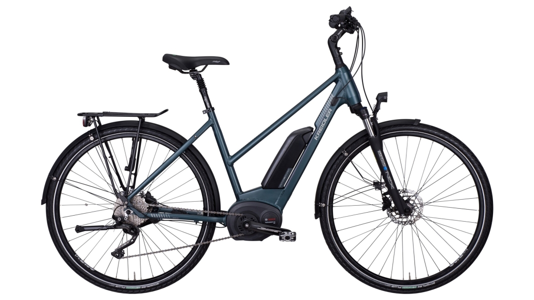 Vitality Eco 6 Edition CX Shimano Deore XT 10-Gang