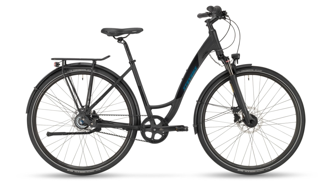 Boulevard Luxe Forma Stealth Black