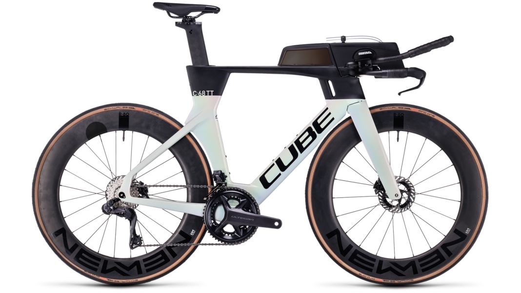 Aerium C:68 TT SLX HIGH prismagrey´n´carbon