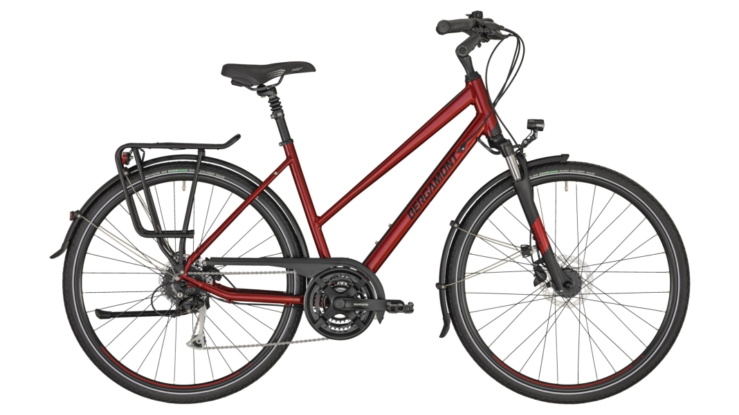 Horizon 4 Lady red/black