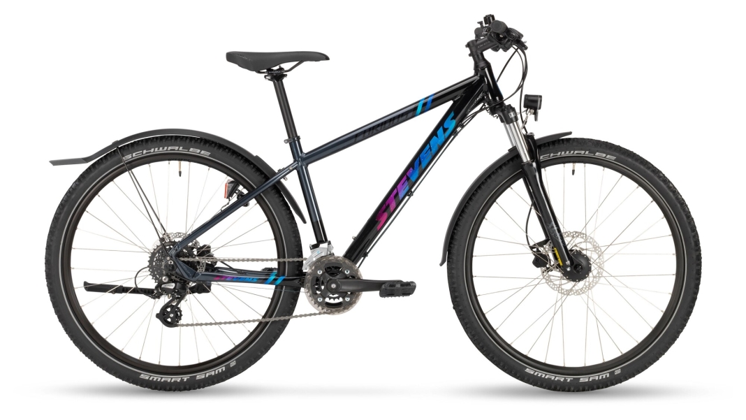 Furious 27.5" Universe Black