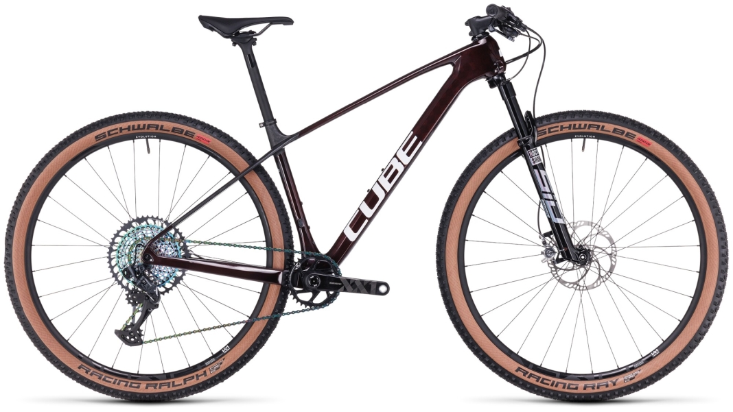 Elite C:68X Race liquidred´n´carbon