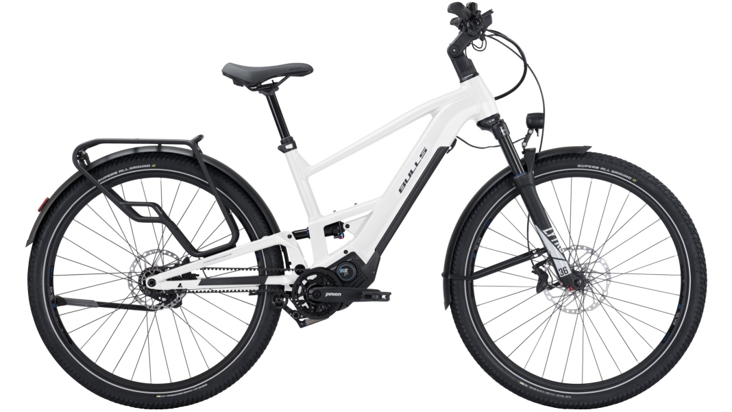 VUCA EVO FSX 1 white Diamant