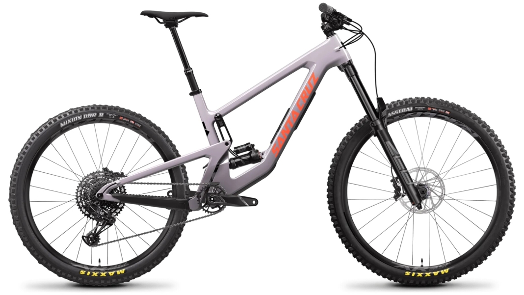 Nomad 6 GX AXS