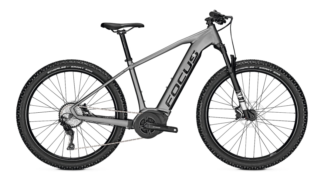 JARIFA² 6.7 PLUS Grau