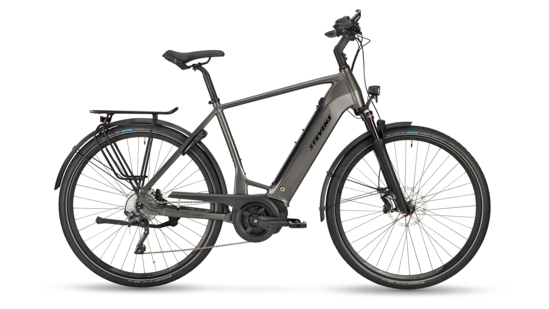 E-Triton PT5 Gent Midnight Grey