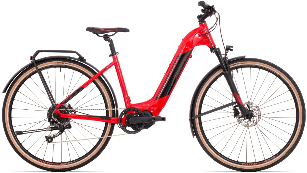 CROSSRIDE INT e400 TOURING