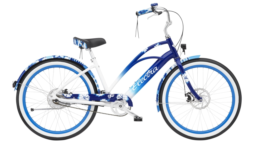 Shibori Cruiser Go!
