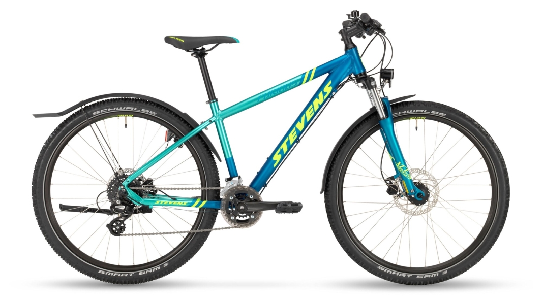 Furious 27.5" Shiny Petrol