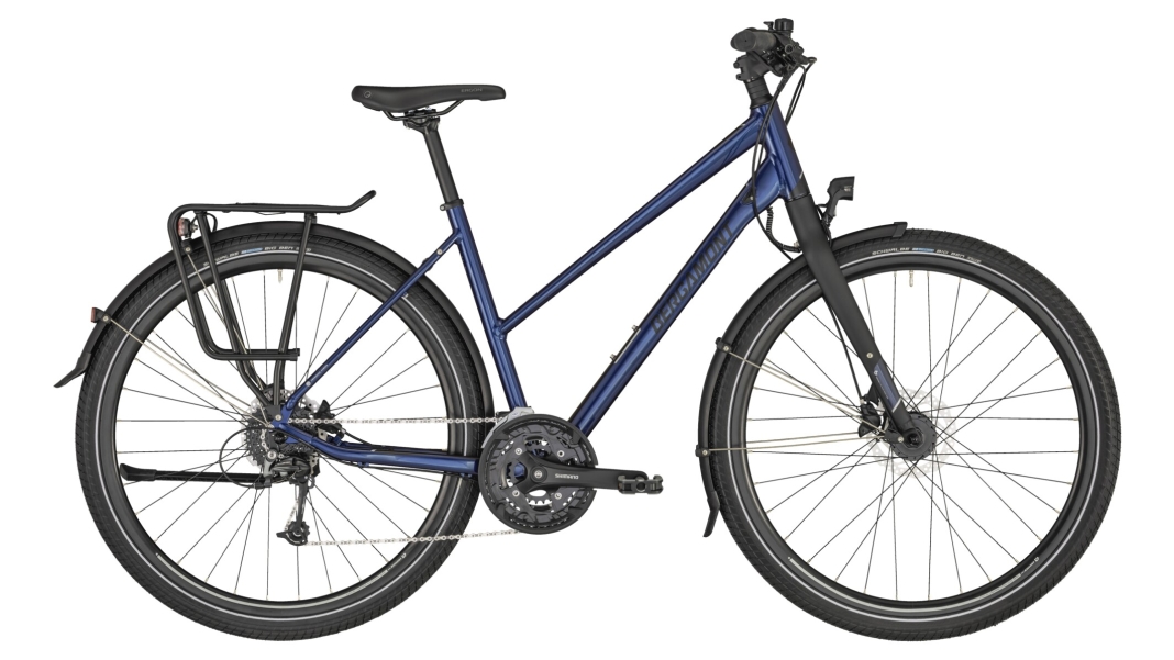 Vitess 6 Lady midnight blue/black/silver