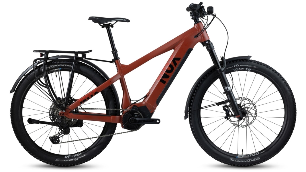Hybrid XC Tour - Terra