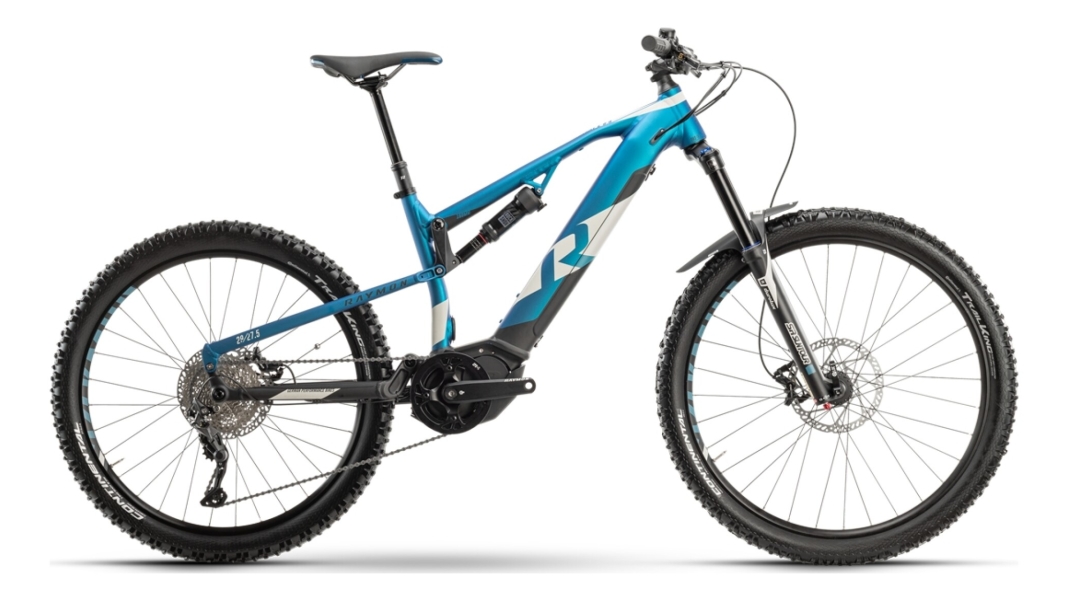 TrailRay E 8.0