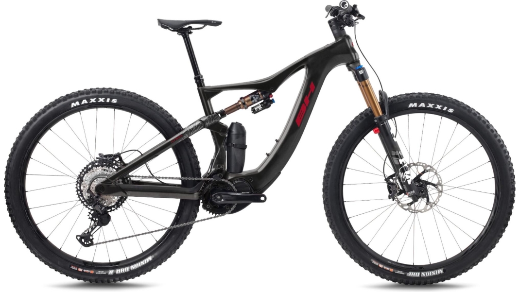 iLYNX+ TRAIL CARBON 8.9
