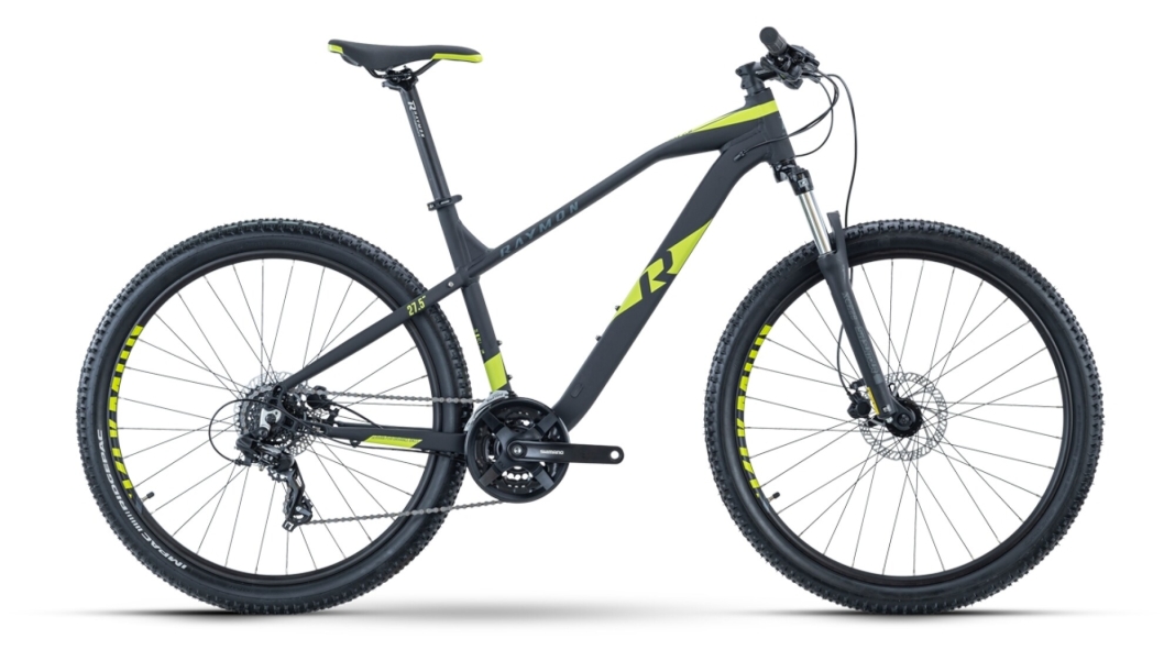 HardRay Seven 2.0 2021