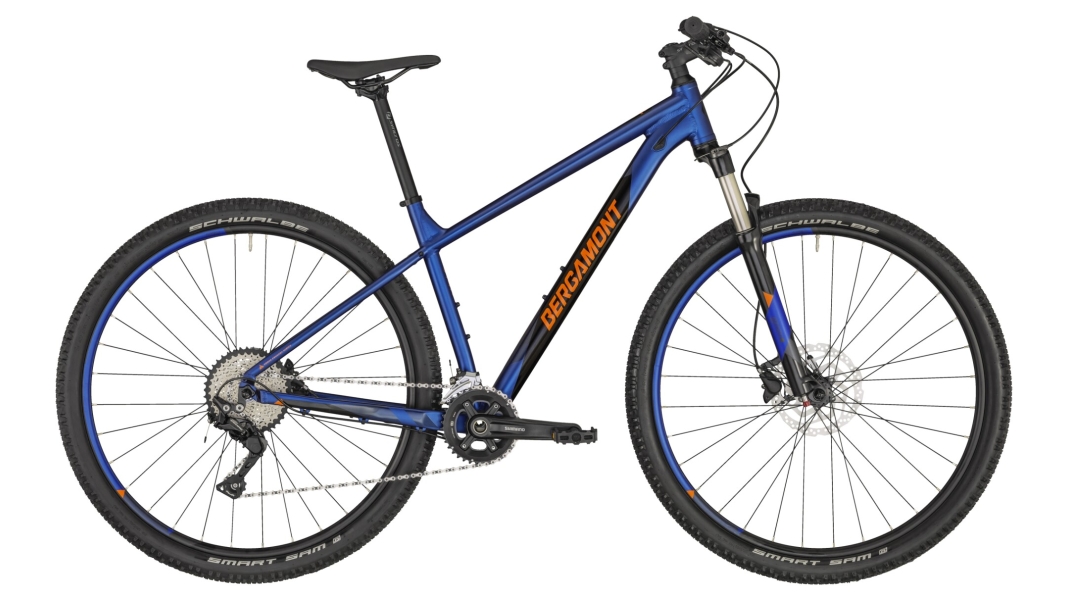 Revox 6 atlantic blue/black/orange