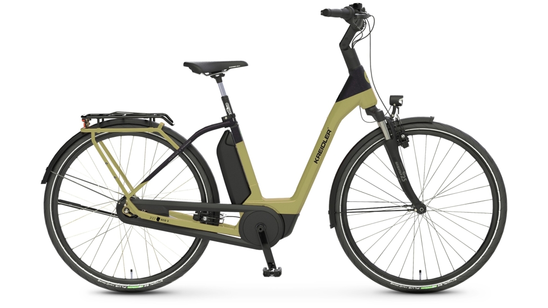 Vitality Eco 3 Comfort Rücktritt