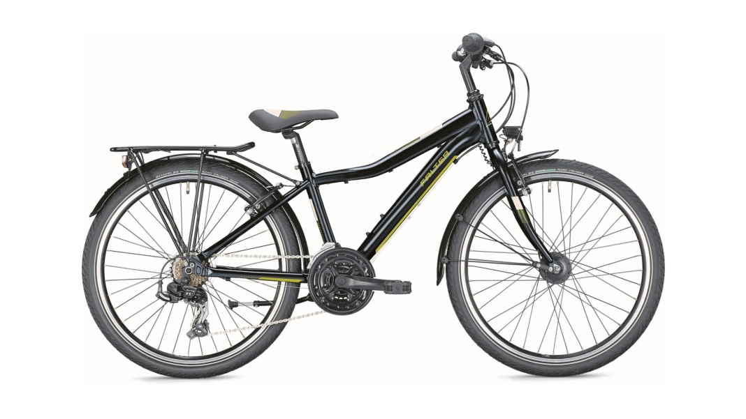 FX 421 PRO Deep Diamant black/green, glossy