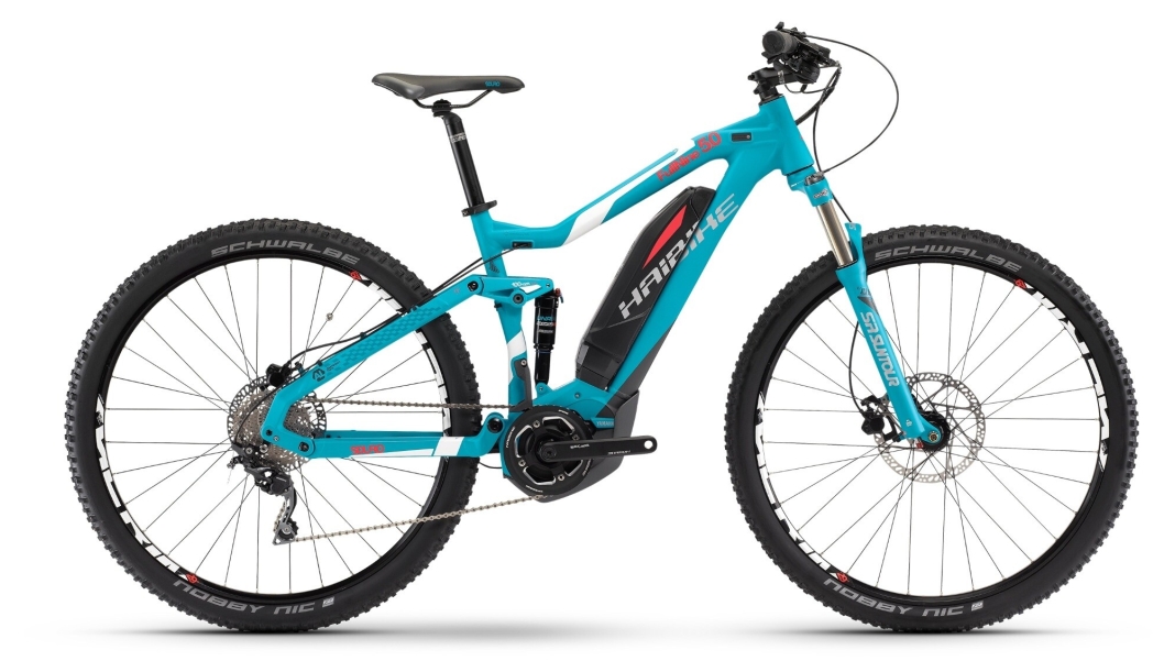 Yamaha Haibike Haibike Sduro Fullnine Rx Электровелосипеды Haibike