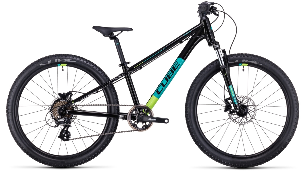 Acid 240 Disc black´n´green