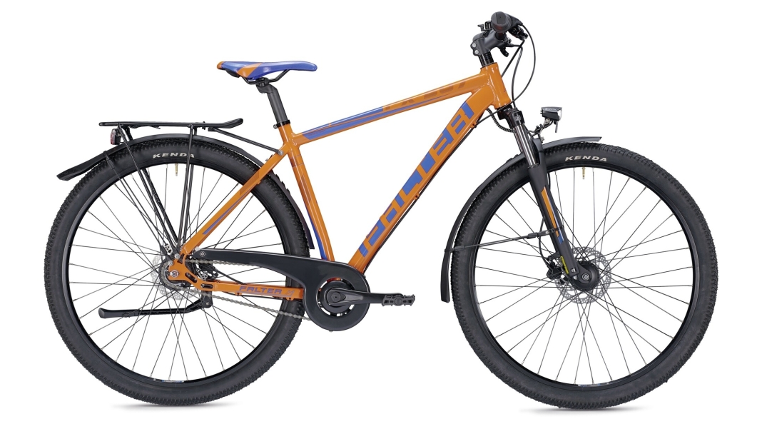 FX 907 ND Diamant orange/blau
