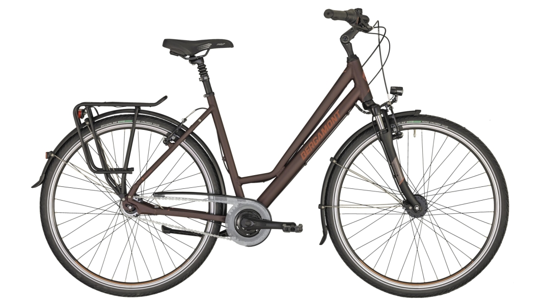 Horizon N7 CB Amsterdam aubergine/black/copper