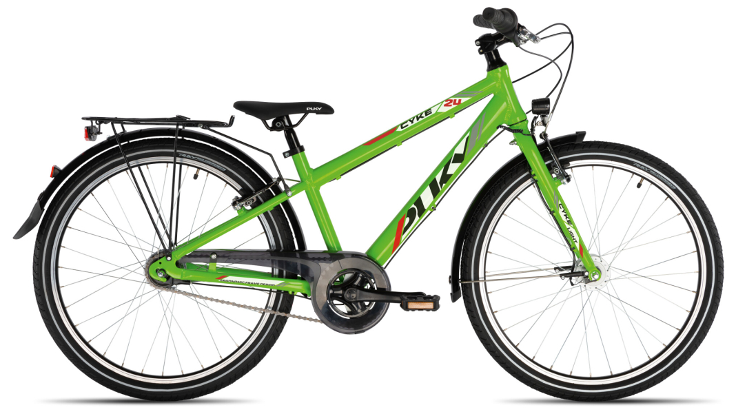 CYKE 24-7 Alu light