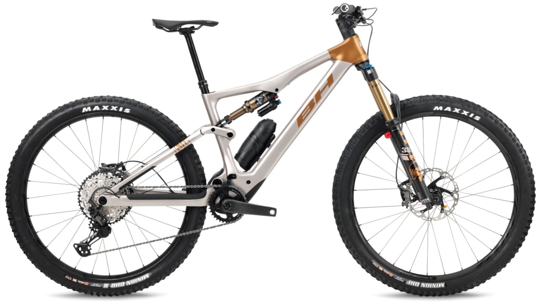 iLYNX TRAIL CARBON PRO 8.9