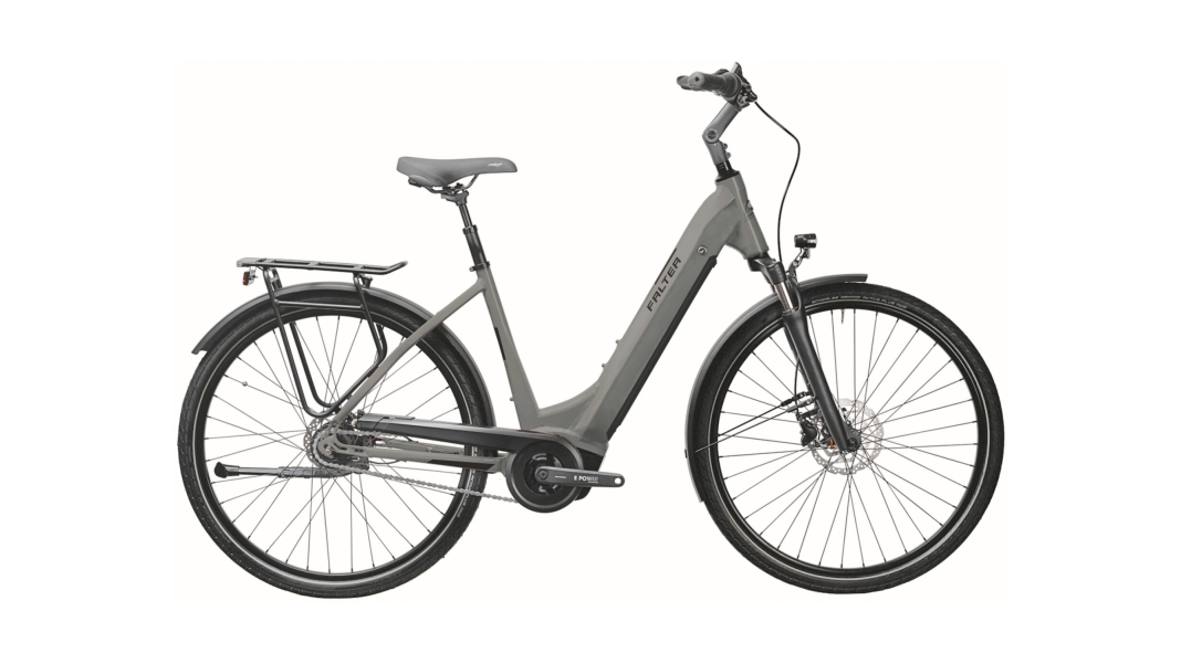 E 9.4 FL Wave sublime grey, glossy