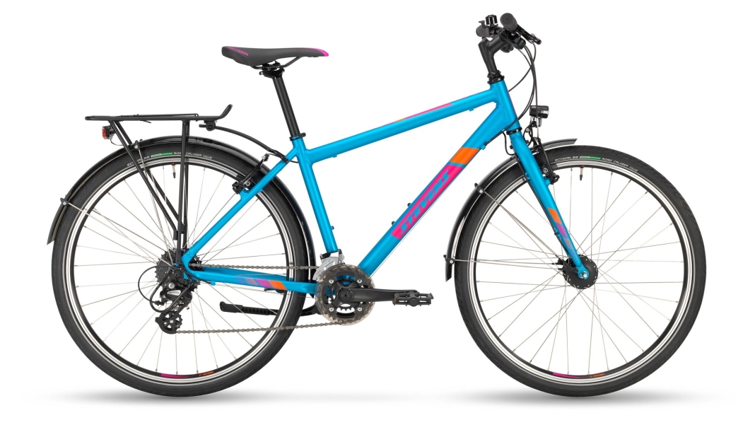Tour 27.5" Pacific Blue