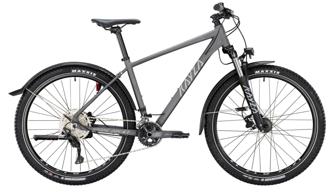 Spodic Dry 6.7 Hardtai