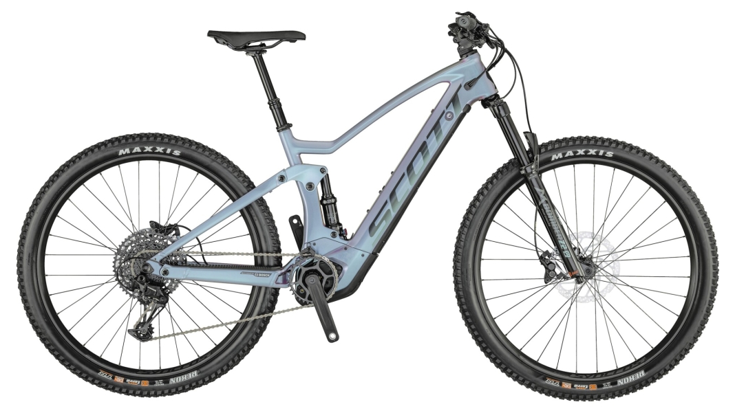 Strike eRIDE 900 Bike