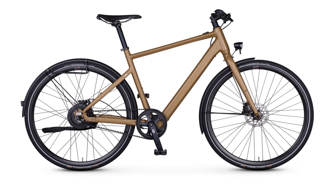 TX-E Singlespeed / Bafang / 252Wh / Disc