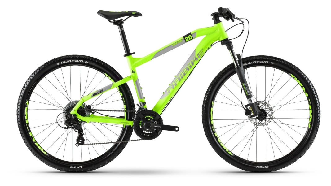 SEET HardNine 2.0 green
