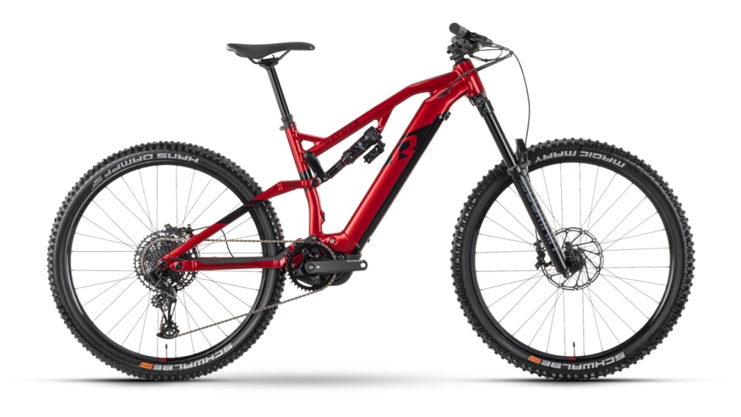 TrailRay 160E 10.0 2022