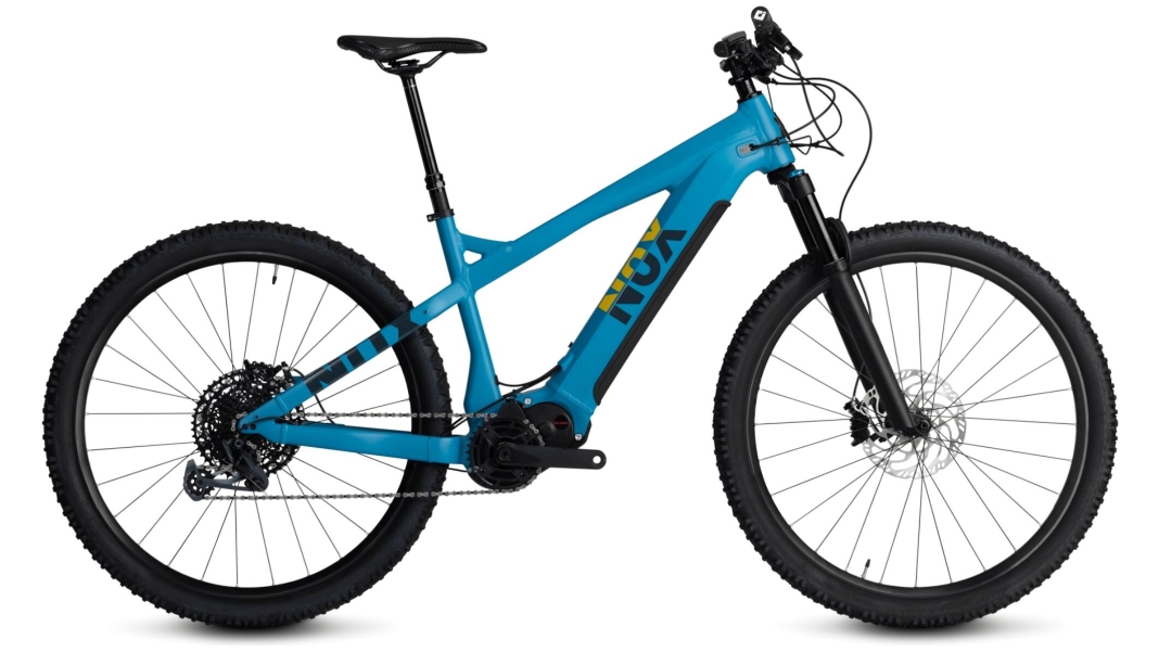 Hybrid XC Trail - Wave
