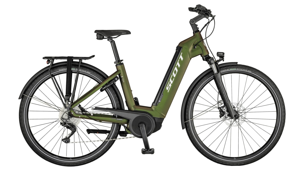 Sub Tour eRIDE 10 Unisex