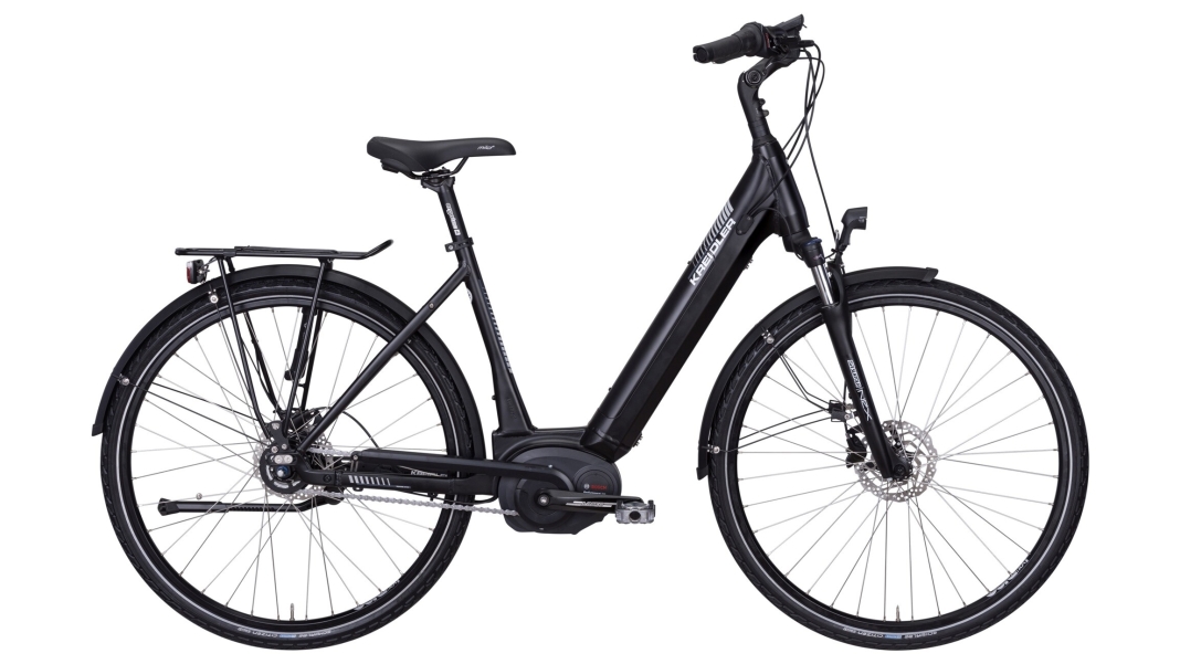 Vitality Eco 8 Bosch Performance