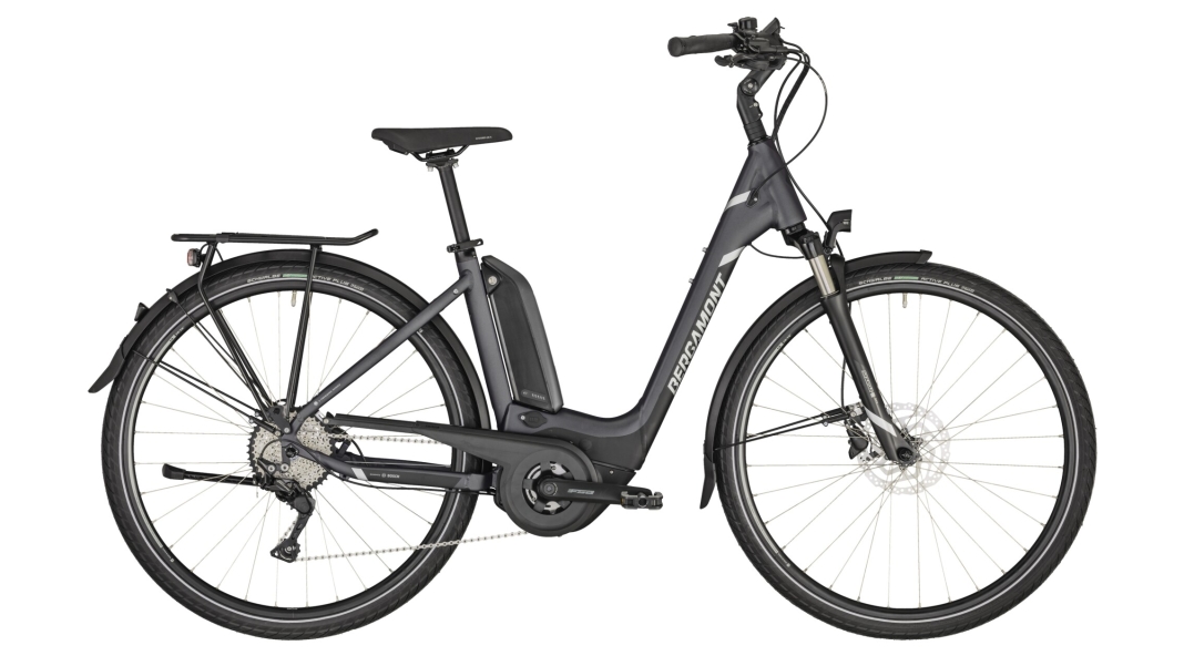 E-Horizon 7 Wave black anthracite/black/silver