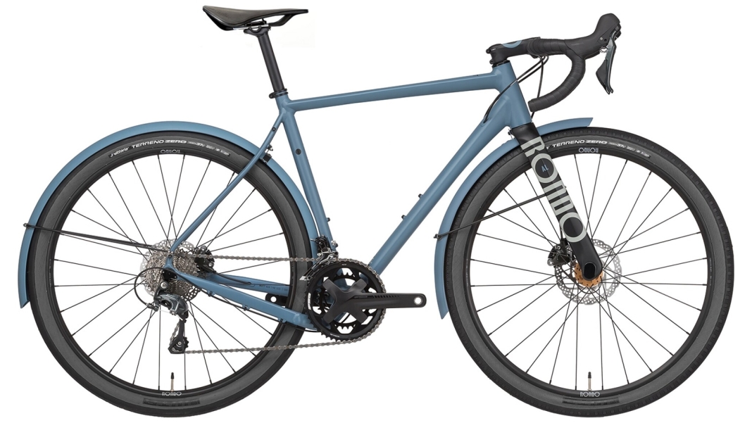 Mutt AL Audax Road Plus Bike