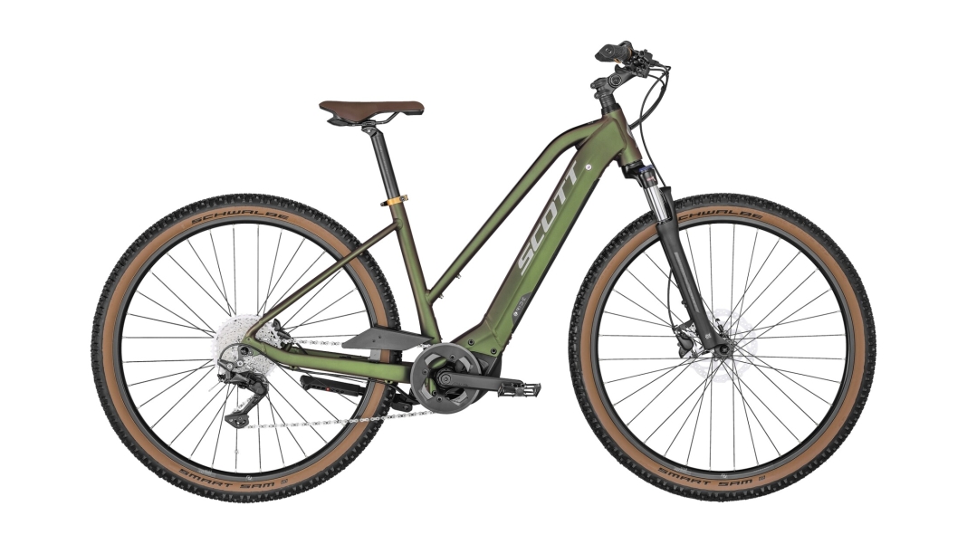 Sub Cross eRIDE 10 Lady