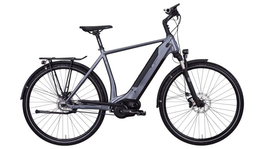 8CHT Connect silber