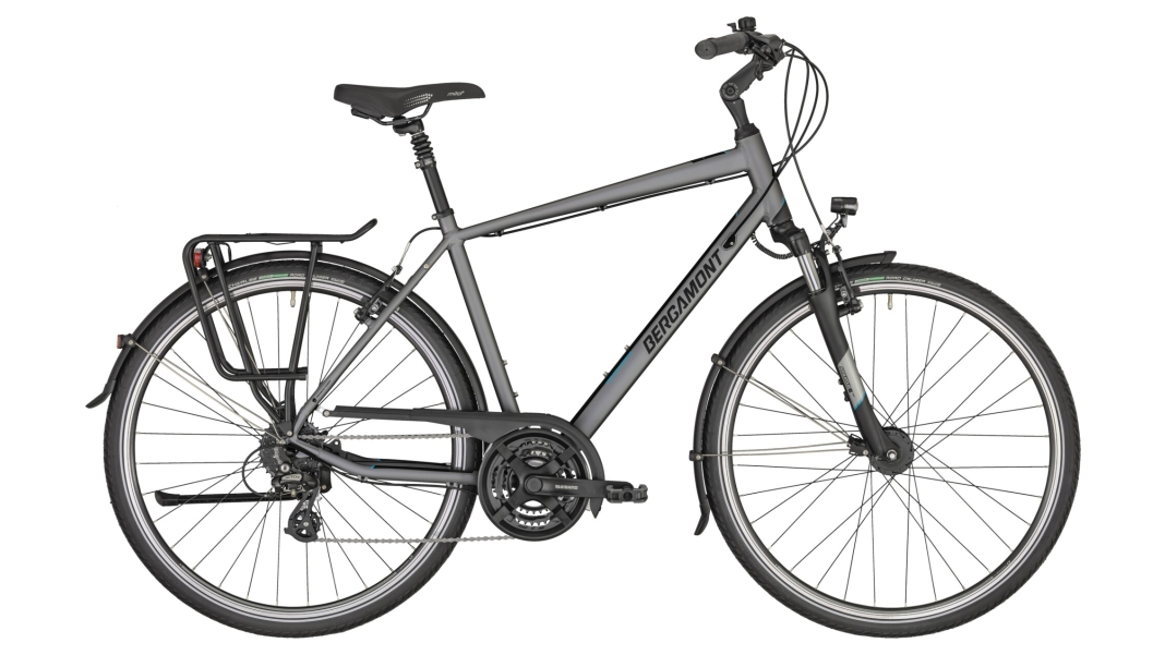 Horizon 3 Gent silver/black