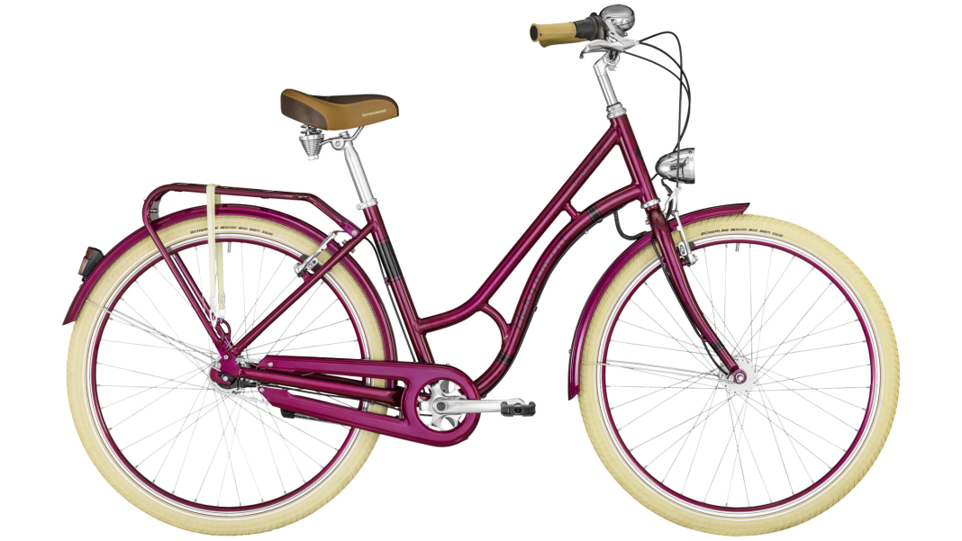 Summerville N7 CB red