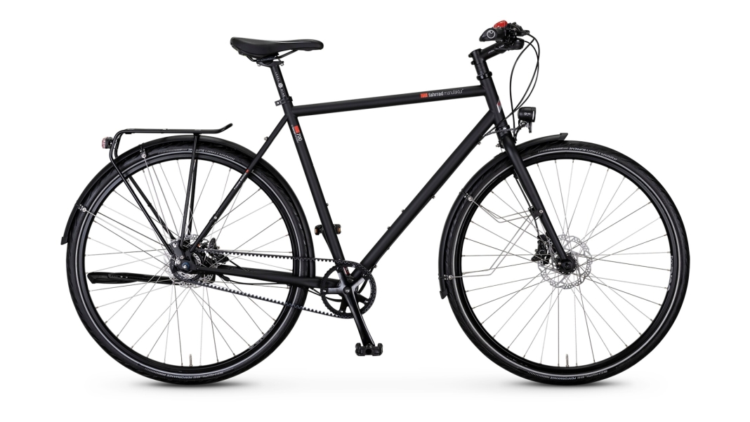 T-700 Shimano Alfine 11-G FL / Disc / Gates