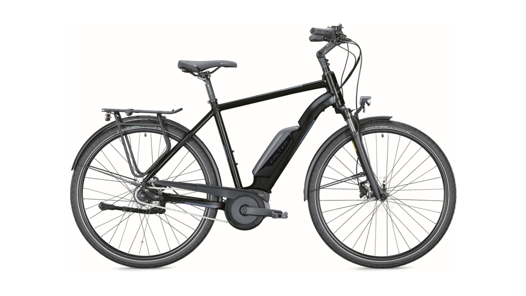 E 9.0 FL 500 Diamant black/dark blue, matt