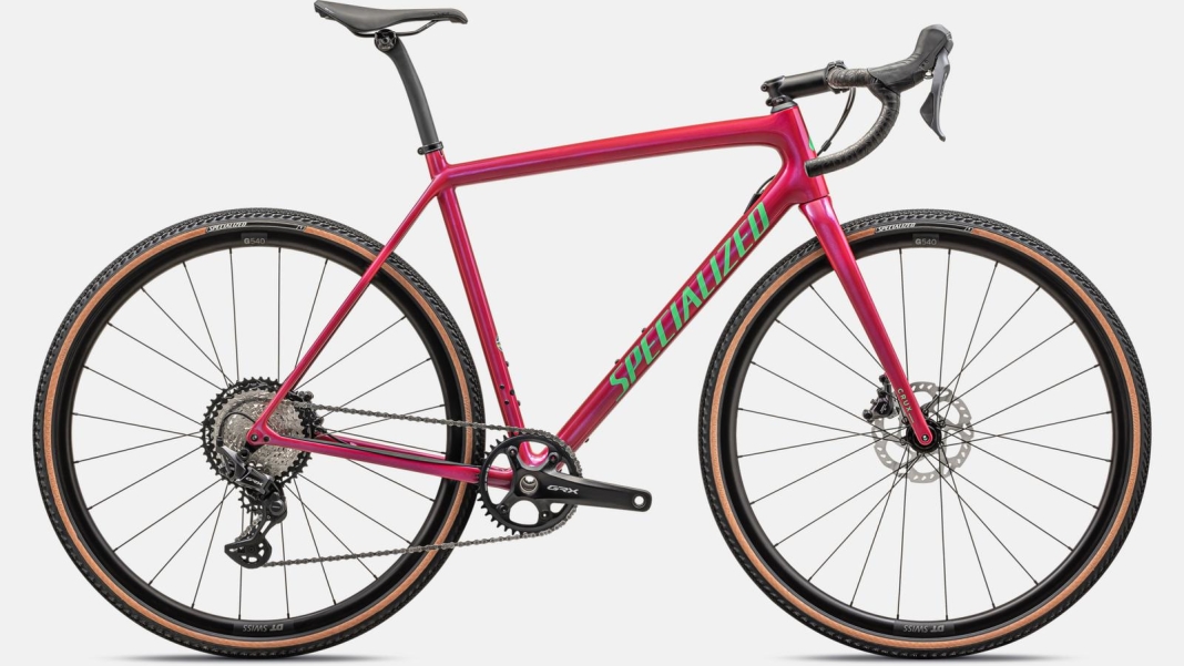 Crux Comp - Shimano GRX
