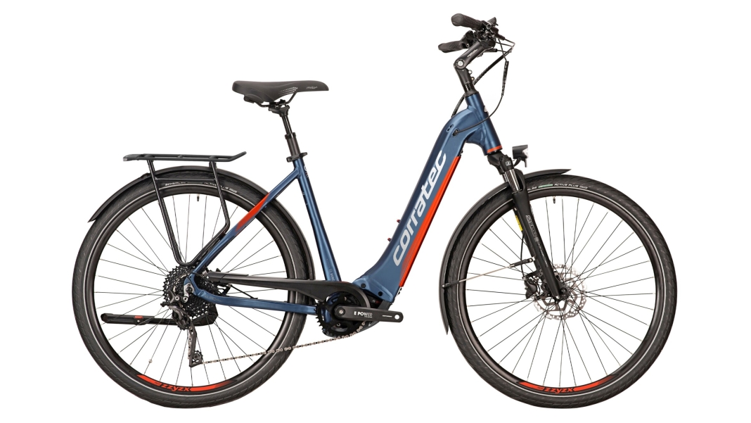 E-Power Trekking Trinity Tube 28 CX6 12S (Wave)