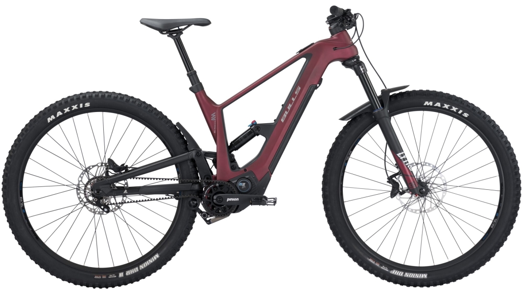 VUCA EVO AM 1 red