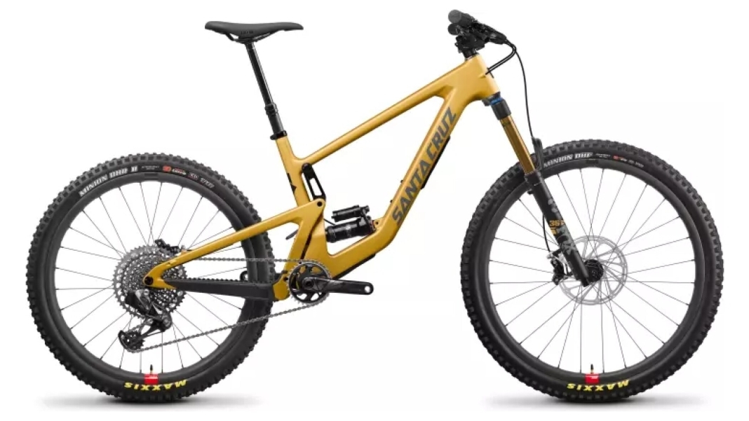 Bronson 4 X01-Kit
