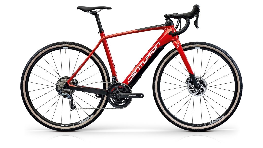 Overdrive Carbon Gravel Z4000